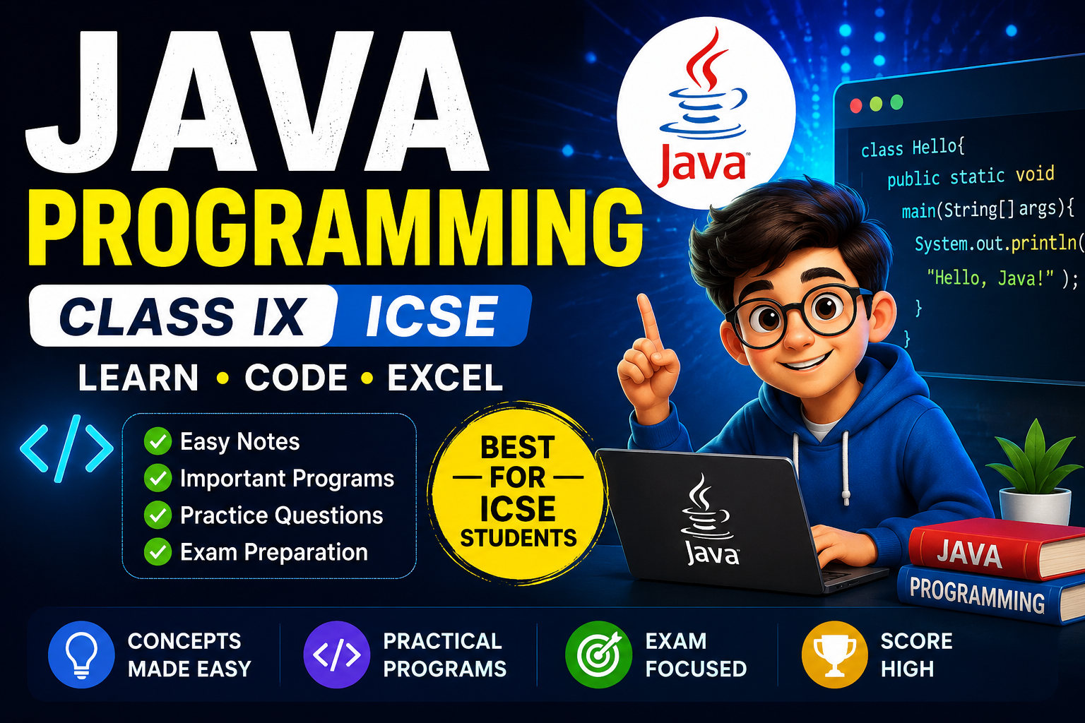 JAVA Programming